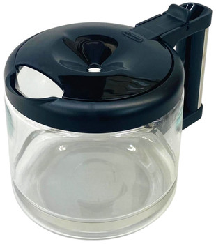 AS00000675 - Replacement 10-Cup Coffee Carafe Assembly fits DeLonghi