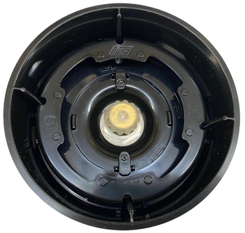 Blender Collar with blades,  Black, for KitchenAid , W10279518, WPW10500387