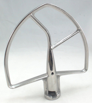 7&8 Qt NSF Certified Mixer Beater for KitchenAid, AP5318996, W10376294 W10720793