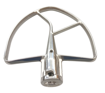KitchenAid 7&8 Qt NSF Certified Mixer Beater, OEM, W10376294, W10720793, W11458649