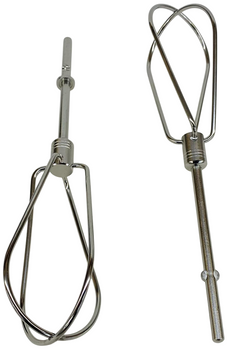 Hand Mixer Beater Set, for KitchenAid, PS7783543, W10435488, W11131388