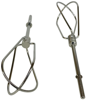 Hand Mixer Beater Set, for KitchenAid, PS7783543, W10435488, W11131388