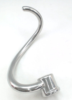 W11397072 - Stand Mixer Spiral Dough Hook for KitchenAid, 7 & 8 Qt, NSF Certified W11397072 - Stand Mixer Spiral Dough Hook for KitchenAid, 7 & 8 Qt, NSF Certified