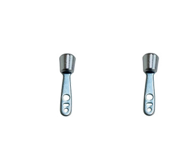 2 Pk, Stand Mixer Speed Lever for KitchenAid 3.5 qt, AP6030273, W10775191