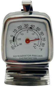 Refrigerator - Freezer Thermometer, RFT2
