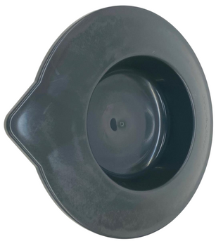 2 Pk, Stand Mixer Glass Work Bowl Cover for KitchenAid,AP5801837, W10559999