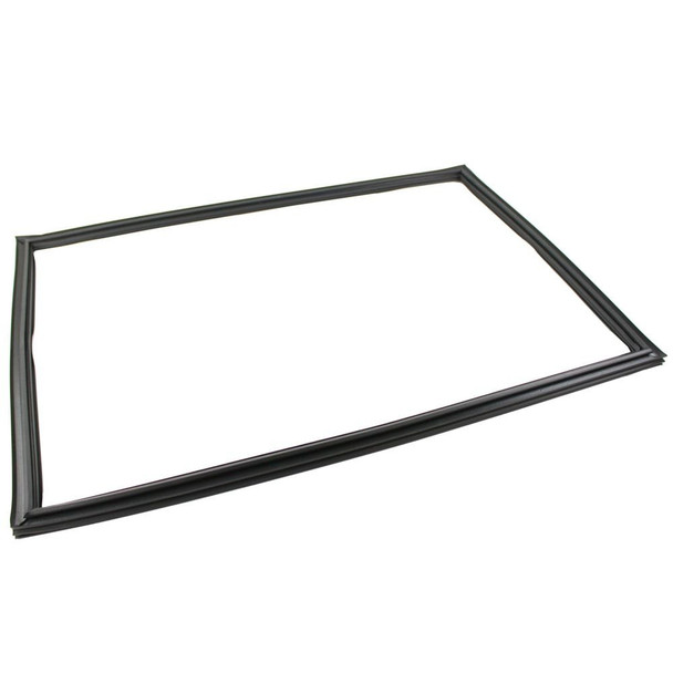 Refrigerator Black Door Gasket fits Frigidaire, AP5669865, PS7321343, 242193210