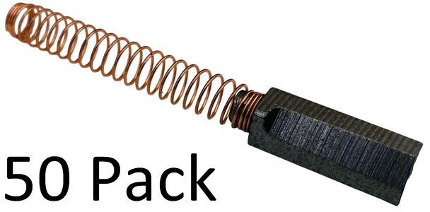 KitchenAid Stand / Whirlpool OEM Mixer Motor Brush, 50 Pack, WPW10380496