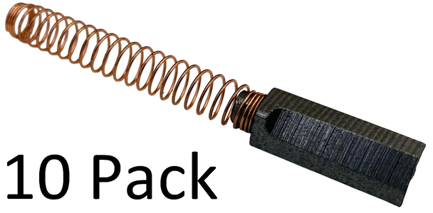 KitchenAid Stand / Whirlpool OEM Mixer Motor Brush, 10 Pack, WPW10380496