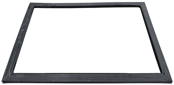 Black Freezer Door Gasket fits Frigidaire, AP4315903, PS2331947, 241872507