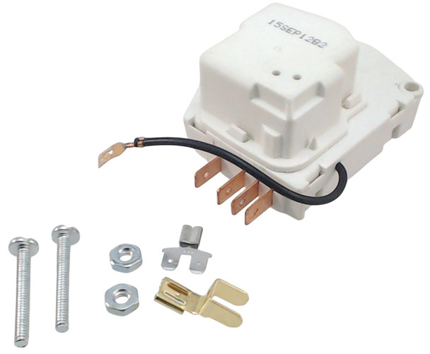 Refrigerator Defrost Timer for Whirlpool, Sears, AP3110896, PS376605, 482493