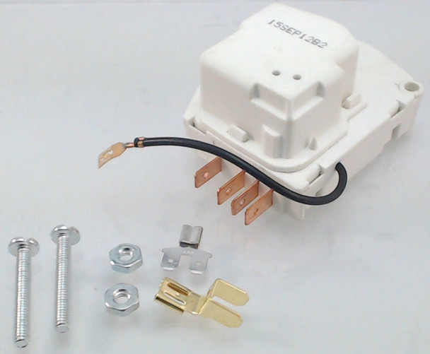 Refrigerator Defrost Timer for Whirlpool, Sears, AP3110896, PS376605, 482493