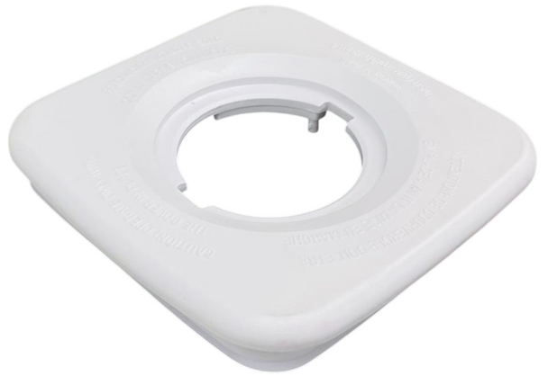 Sunbeam / Oster Blender Jar Cover White, 056683-001-805
