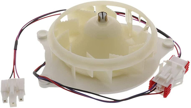 Refrigerator DC Motor Assembly fits LG, AP6887863, PS12725091, EAU64824402