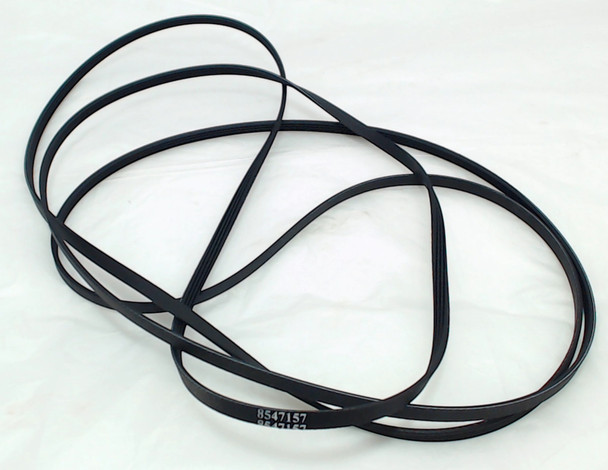 Clothes Dryer Belt for Whirlpool, Sears, AP3873695, PS990367, 8547157