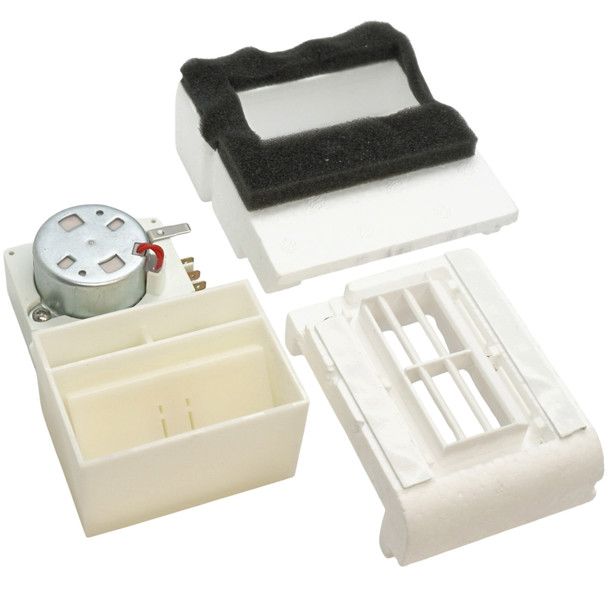 242303001 - Refrigerator Damper Assembly fits Frigidaire