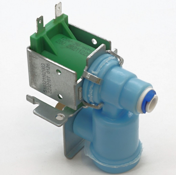 Refrigerator Water Valve fits Samsung, AP4146979, PS4146165, DA62-00930A