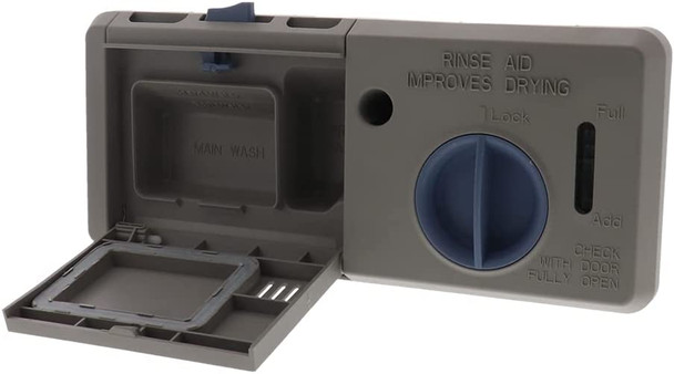 ERP Dishwasher Dispenser fits Whirlpool, Sears, AP6023349, PS11756691, W10605015