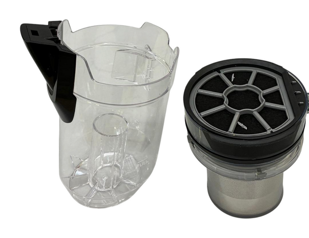 Dirt Tank Assembly fits Select ICONPET Turbo Stick Vacuums, 1627579