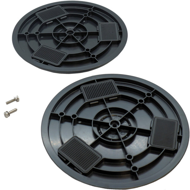1611710 and 1611579 - Bissell Rotating Disc Set fits Spinwave Hard Floor Spin Mop