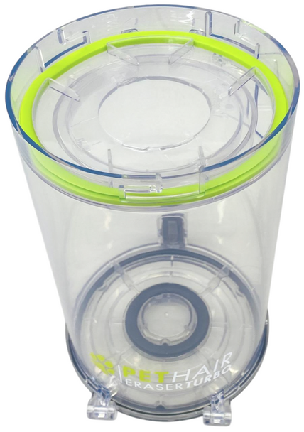 Dirt Tank Assembly fits Bissell Pet Hair Eraser Vacuums, 1616290