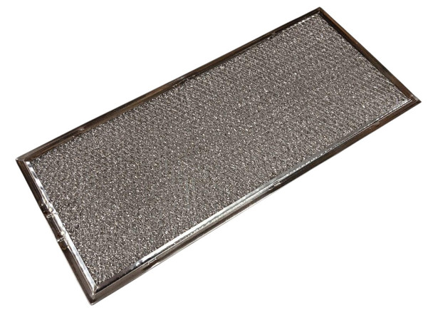Range Hood Aluminum Grease Filter fits Whirlpool AP5617368 PS3650910 W10208631A