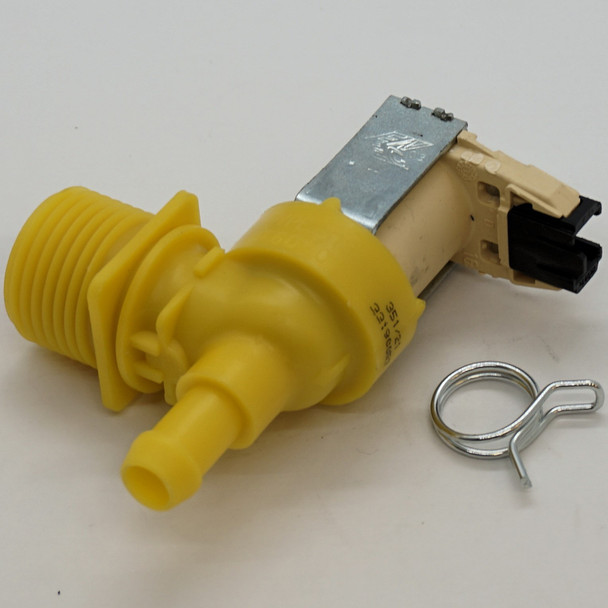 Washer Hot Water Inlet Valve fits Fisher Paykel 24V, GWL11 & IWL12, 420237P