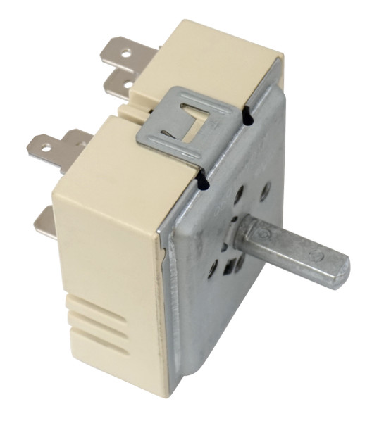Dual Infinite Switch fits Whirlpool, Sears, AP6021452, PS11754776, W10441696
