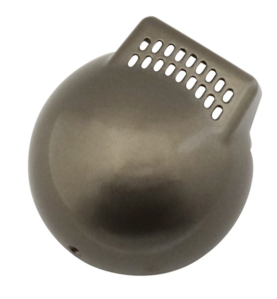 Stand Mixer End Cover, Truffle, fits KitchenAid, AP5736961, PS8691419, W10539809