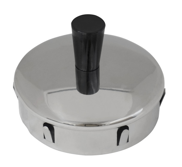 Presto 6-Cup Stainless Steel Coffee Maker Cover Assembly, 79260