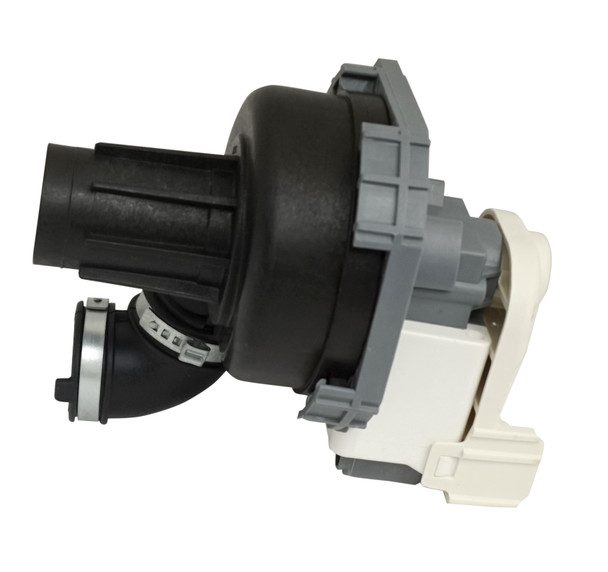 Dishwasher Water Pump Assembly fits Whirlpool, AP6050340, W11612327, W11084656
