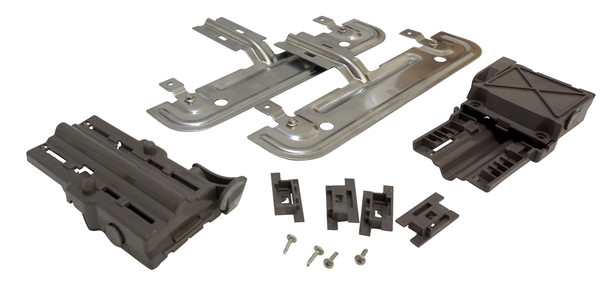 Dishwasher Upper Rack Adjuster Kit fits Whirlpool AP5957560 PS10065979 W10712395