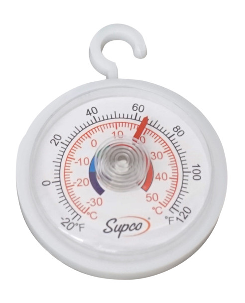ST555 - Supco Dual Stick On Thermometer,