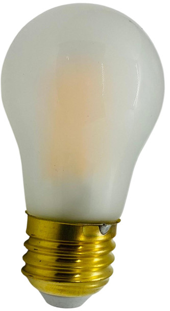 Universal Frosted Appliance 40-Watt Incandescent Light Bulb, 120 Volt, 40A15