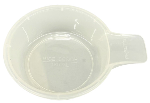 Presto Measuring Scoop for Electric Rice Cooker, 44319