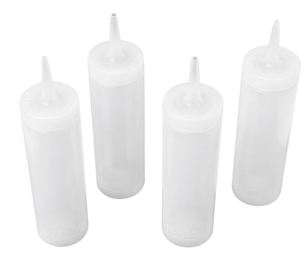 Presto Set of Four Batter Bottles for PanGogh Pancake Art Griddle, 81605