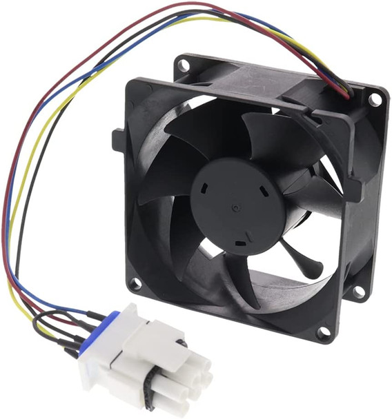 Refrigerator Fresh Food Fan Motor fits GE, AP6997194, PS16226575, WR60X29099