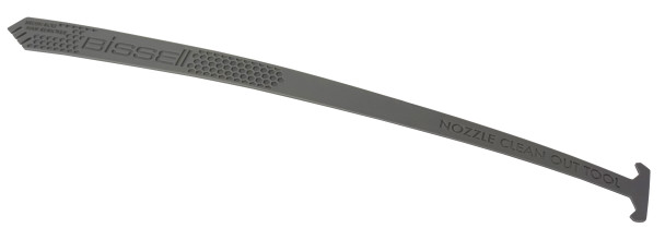 Nozzle Cleaning Tool fits Bissell Upright Carpet Cleaners, 1606433