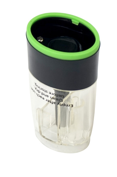 Liquid Chamber for Foodsaver Handheld Vacuum Sealer Attachment, 166648000000