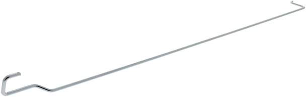 Microwave Left Torsion Spring fits Whirlpool, AP6009426, PS11742585, WP4452395