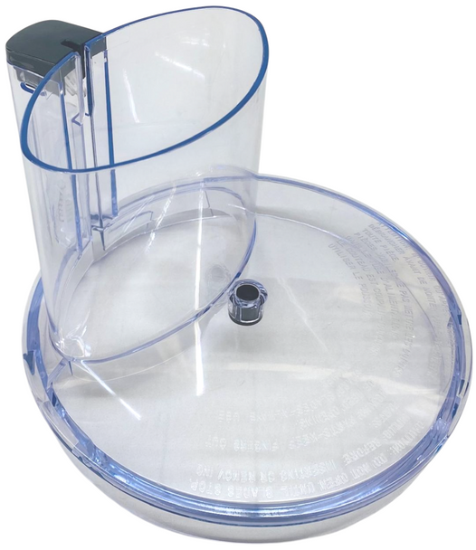 180640000000 - Food Chute Lid fits 10-Cup Oster Food Processor