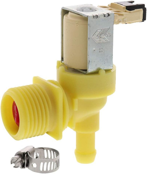 Washer Hot Water Valve fits Fisher & Paykel 24V for GWL11 & IWL12, 420237P