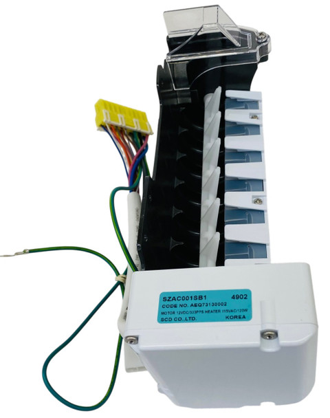 Ice Maker Assembly fits LG Freezer, AEQ73130002, AEQ73209904, AP6233668