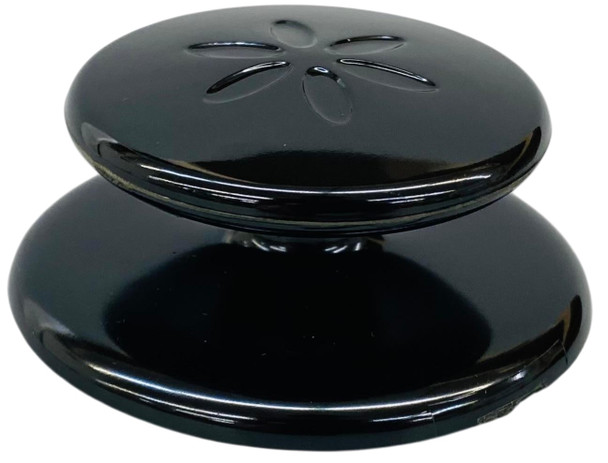 Round Knob Assembly fits 16-inch Presto Electric Skillet Glass Covers, 85785