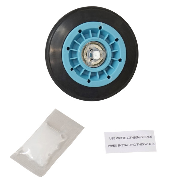 Dryer Ball Bearing Drum Roller fits Samsung, AP6884453, PS12720843, DC97-16782E