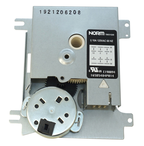 Dishwasher Timer fits General Electric, AP5646373, PS4704218, WD21X10474