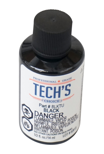 BLKTU - Appliance Black Touch-Up Paint