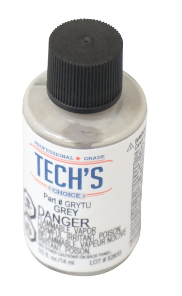 Professional Grade, Tech's Choice, Appliance Grey Touch-Up Paint, GRYTU