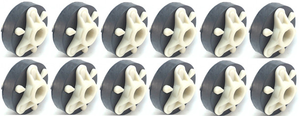 Washing Machine Direct Drive Coupler 12-Pk fits Whirlpool, Sears, 285753