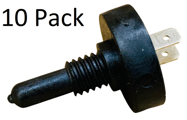 Dryer Thermistor 10 Pack for Alliance laundry, Huebsch, Speed Queen, M414704